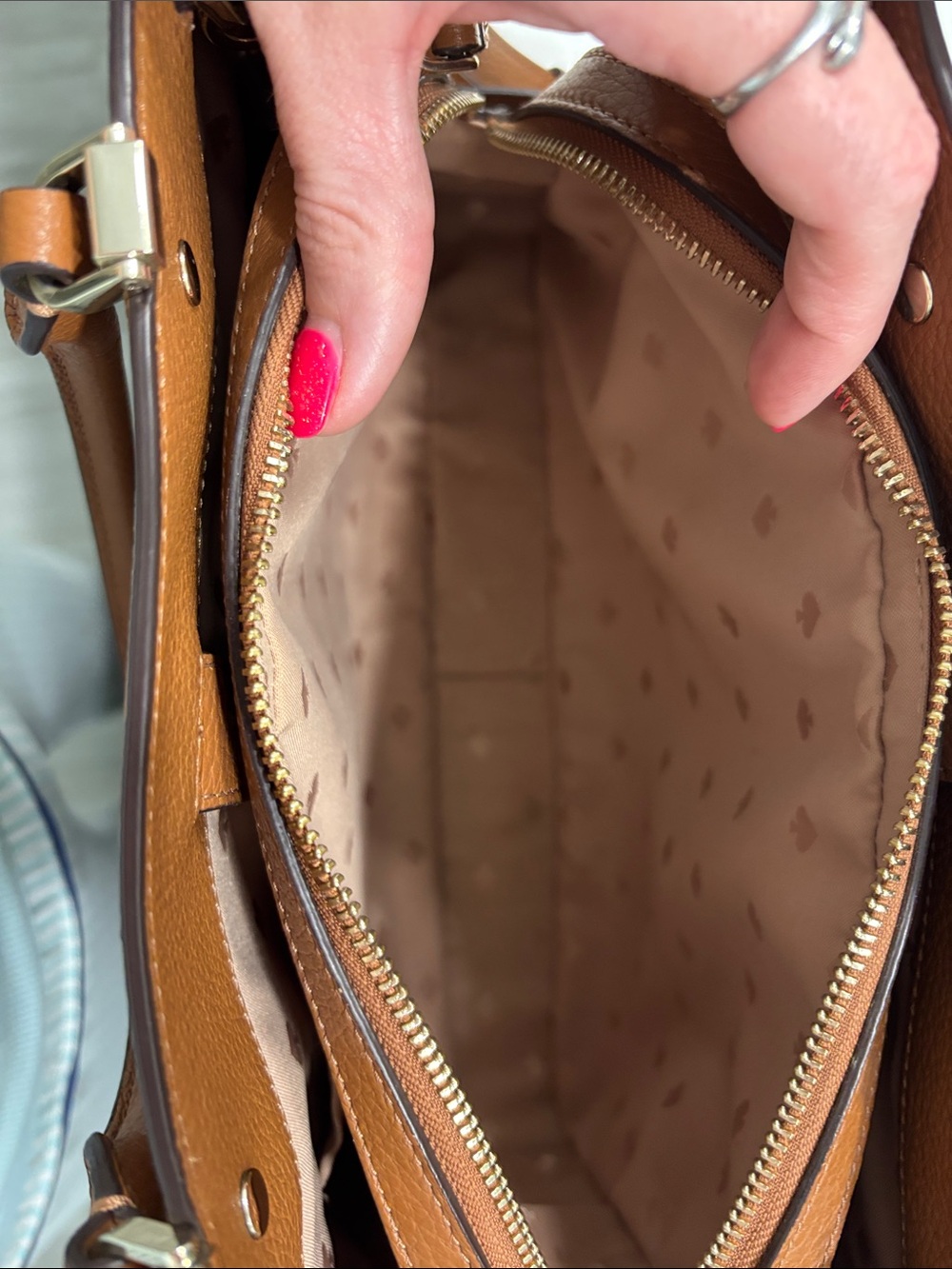 Kate Spade bag - Picture 4 of 7